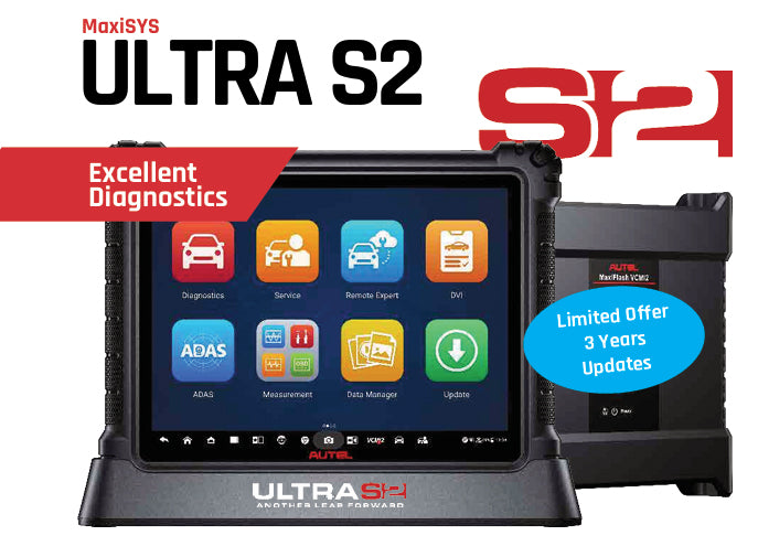 Autel - MaxiSYS Ultra S2