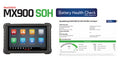MaxiCHECK MX900 SOH