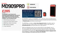 Autel - MaxiDIAG MD909Pro