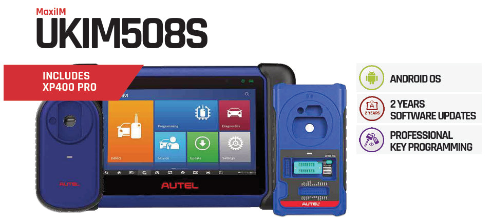 Autel - MaxiIM UKIM508S