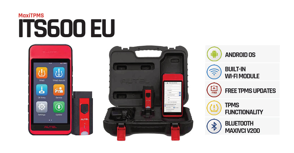 Autel - MaxiTPMS ITS600 EU