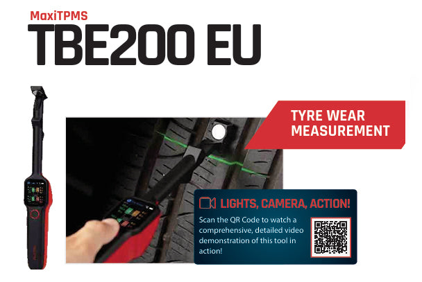 MaxiTPMS TBE200 EU