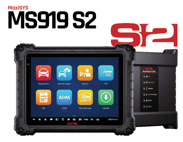 Autel - MaxiSYS MS919 S2