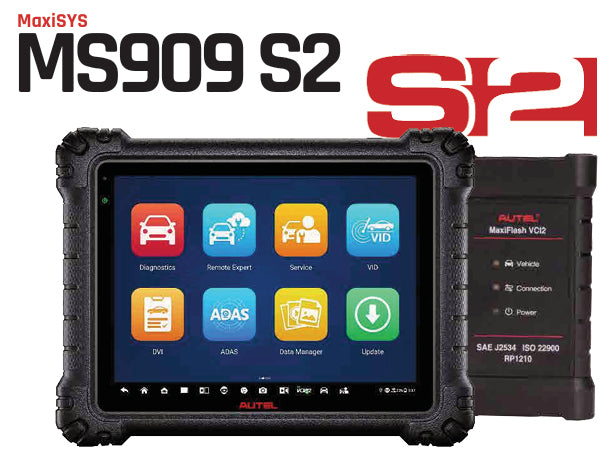 Autel - MaxiSYS MS909 S2