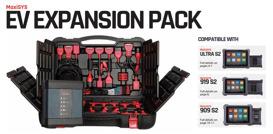 Autel - EV Expansion Pack
