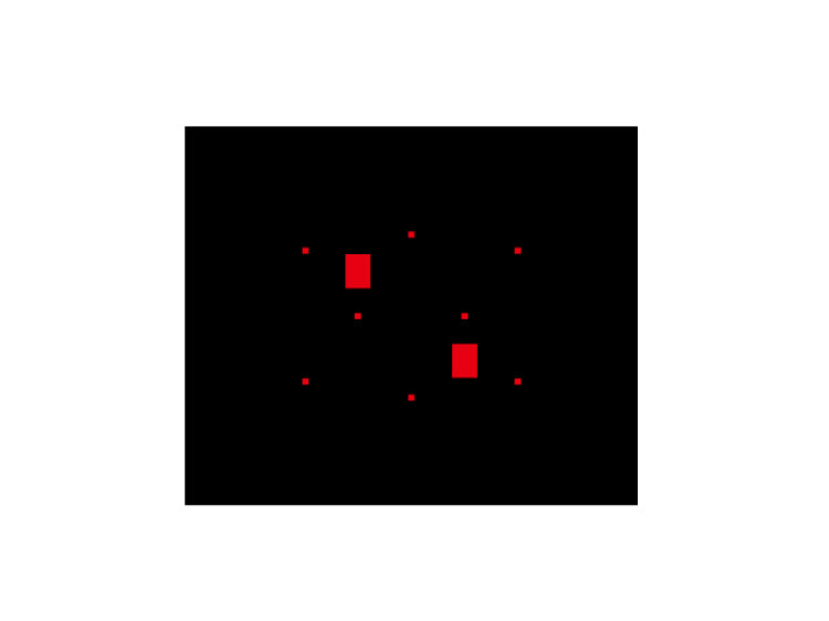 Autel - Daihatsu Radar Target - CSC0602/03
