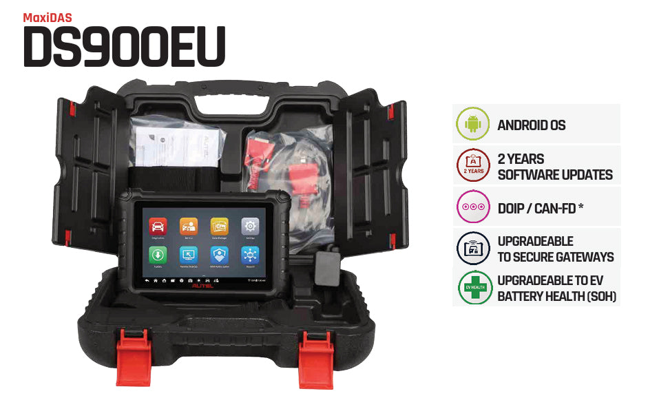 Autel - MaxiDAS DS900EU