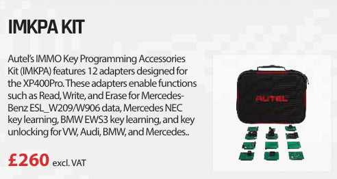 Autel - IMKPA Kit