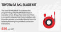 Autel - Toyota 8A AKL Blade Kit