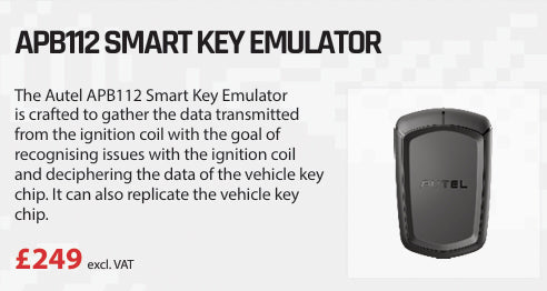 Autel - APB112 Smart Key Emulator
