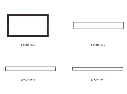TOPDON - ADAS MOBIL Toyota AVM target (LAC04-16)