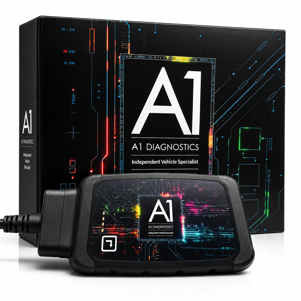 A1 Diagnostics Remote