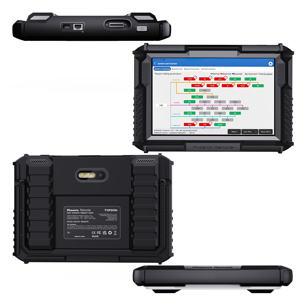 Phoenix Remote (2yr Subs Car) & 3m DDTSB FOC (Worth £195+)