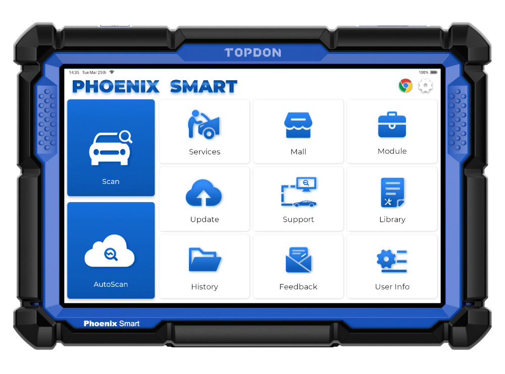 TOPDON Phoenix Smart