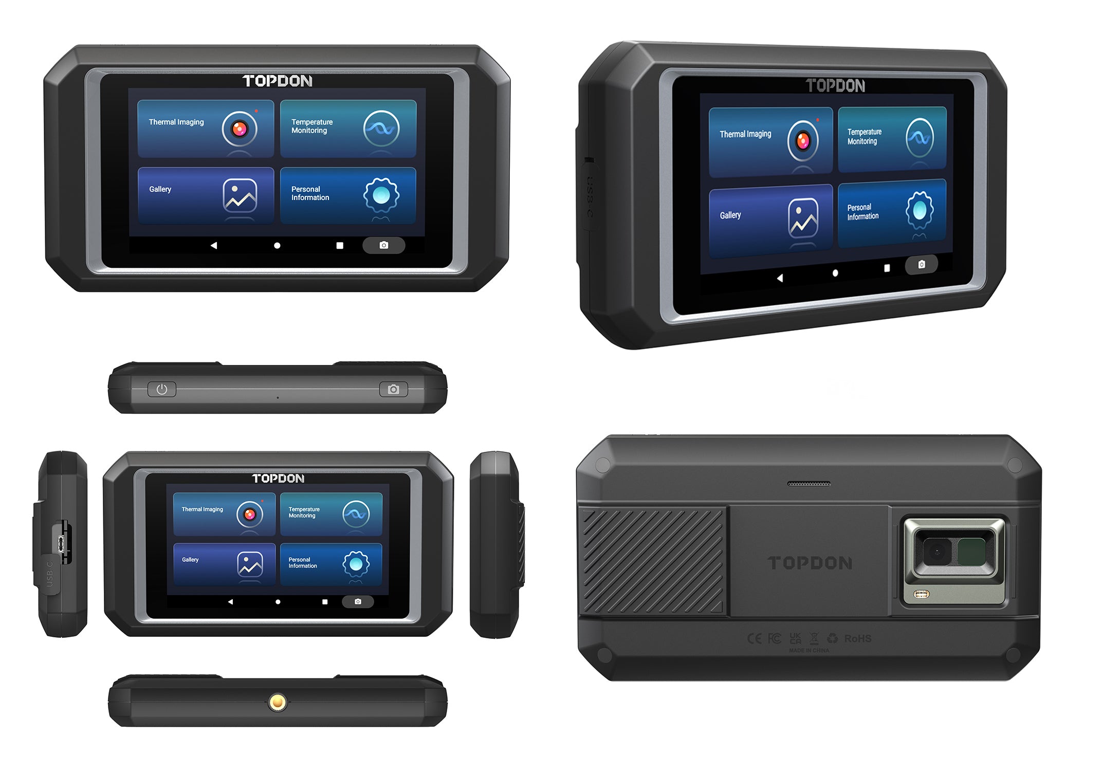 TC003 (Tablet Based)