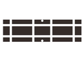 TOPDON ADAS Mitsubishi AVM Panels (LAC04-13)