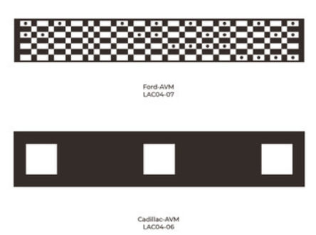 TOPDON ADAS Rear Camera & AVM Panels (American)