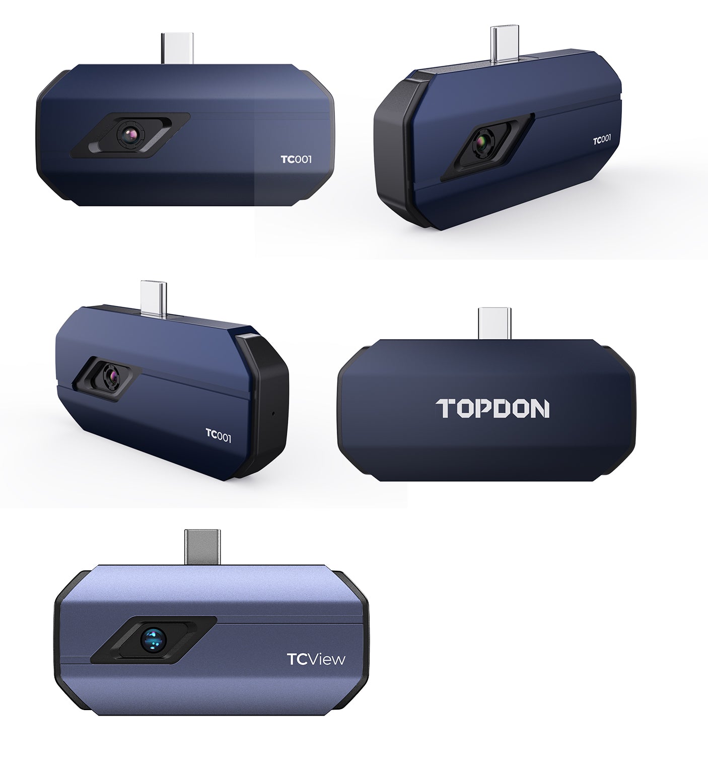 TC001 (USB C Android)